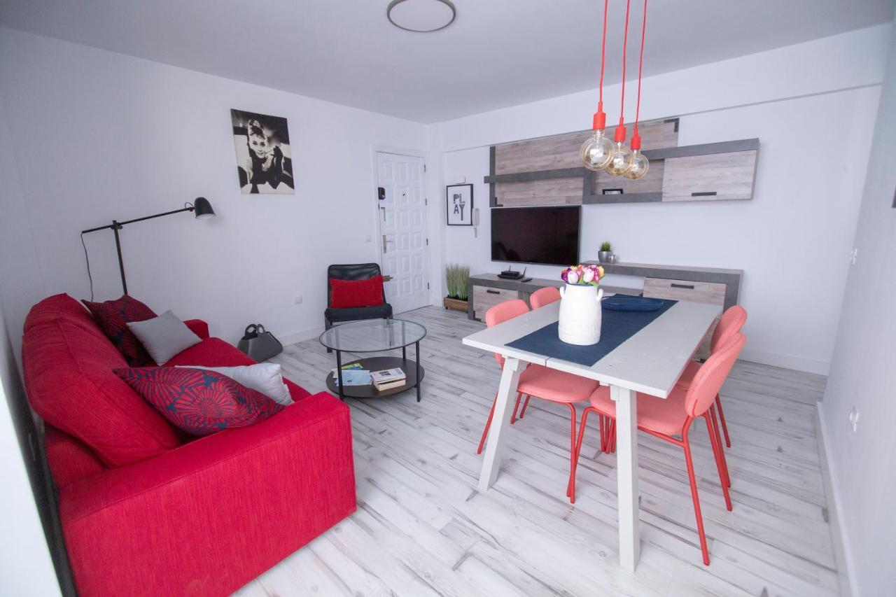 Views Of Santa Cruz Wifi And Smart Tv Apartman Kültér fotó