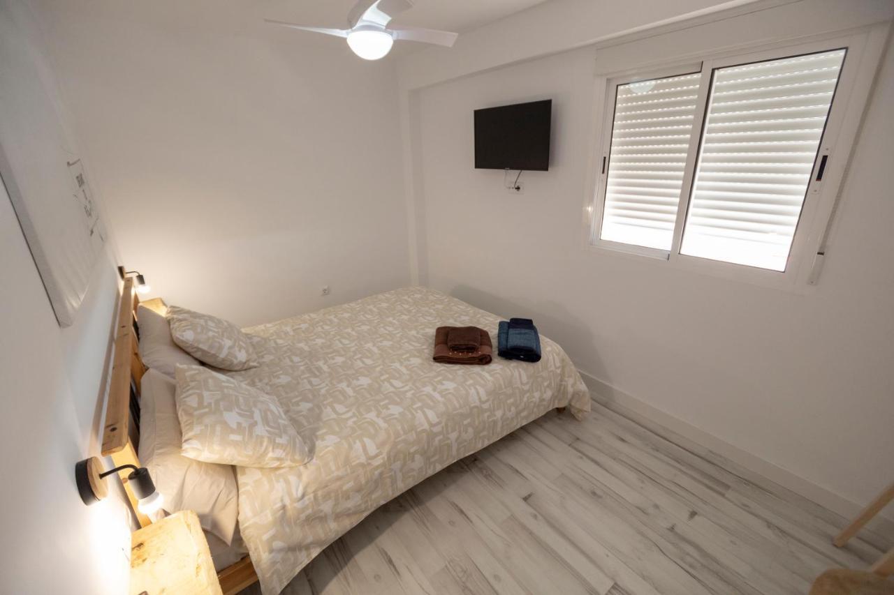 Views Of Santa Cruz Wifi And Smart Tv Apartman Kültér fotó